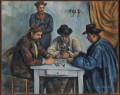 die Kartenspieler 1893 Paul Cezanne